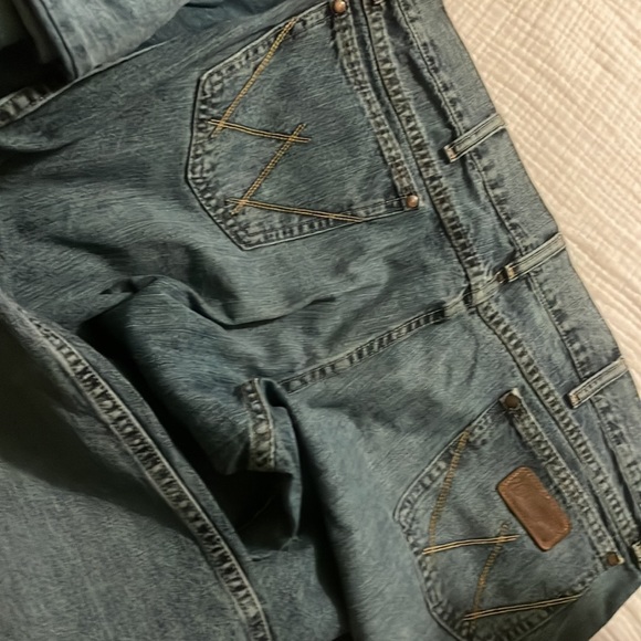 Wrangler Retro Relaxed Boot jeans - Picture 4 of 4